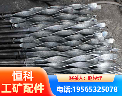 萍乡麻花锚杆